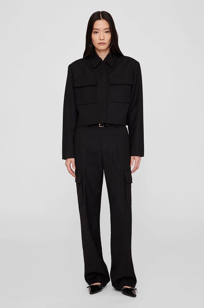 Dayton Jacket - Black