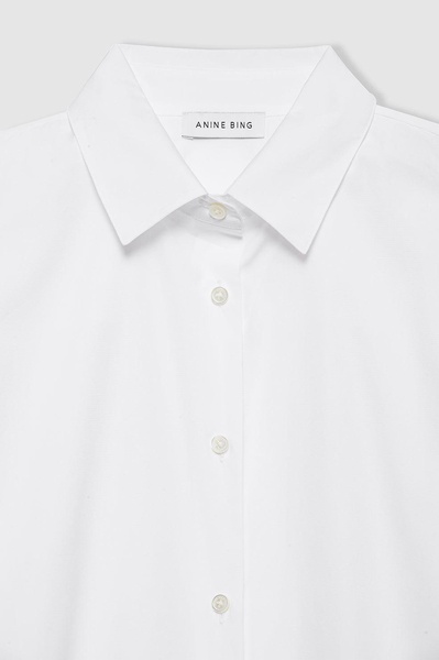 Essie Shirt - White