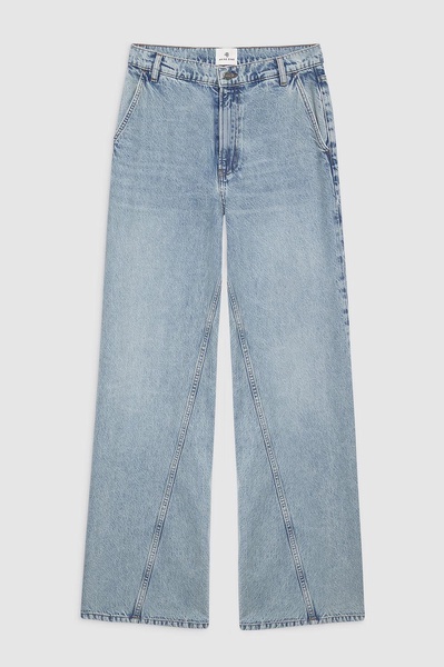 Briley Jean - Capri Blue