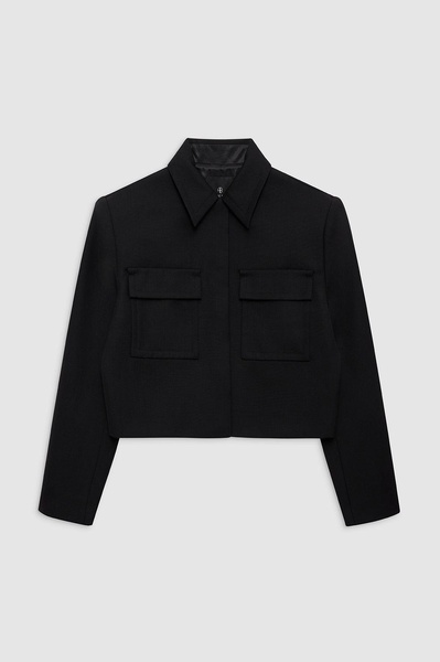 Dayton Jacket - Black