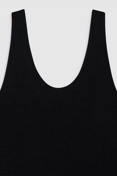 Ginny Bodysuit - Black