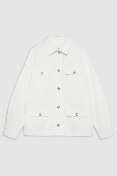 Corey Jacket - Ecru
