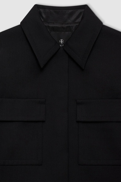Dayton Jacket - Black