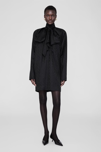 Rachel Dress - Black Link