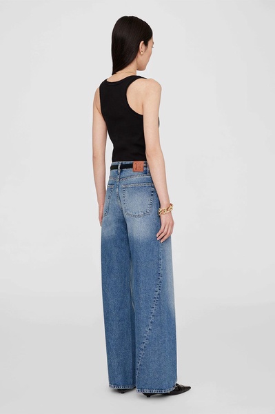 Alessia Tank - Black