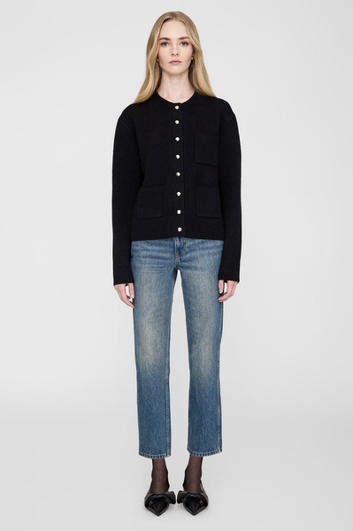 Jameson Cardigan - Black