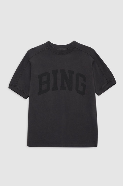Jaylin Tee Bing - Vintage Black