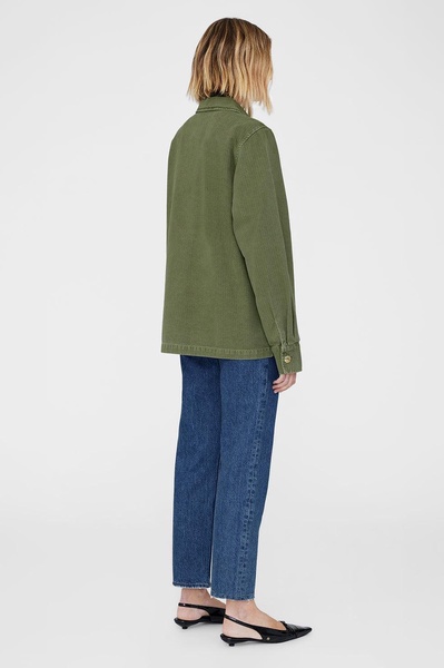 Corey Jacket - Army Green