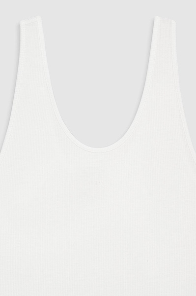 Ginny Bodysuit - Off White