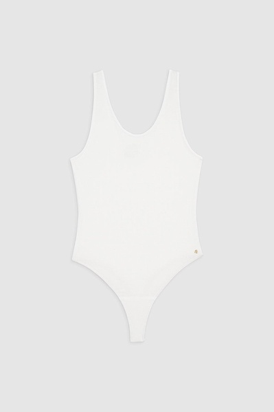 Ginny Bodysuit - Off White