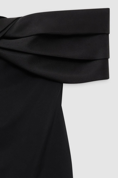 Fleur Dress - Black