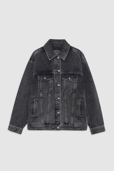 Rory Jacket - Steel Grey