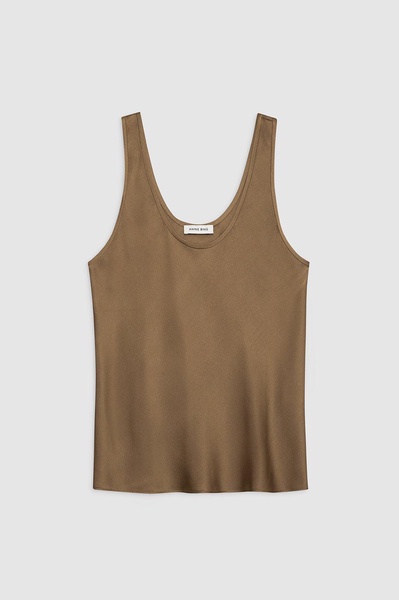 Lea Top - Sepia