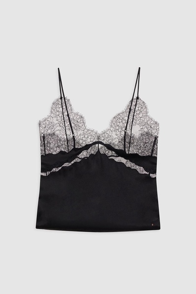 Dorothy Camisole - Black