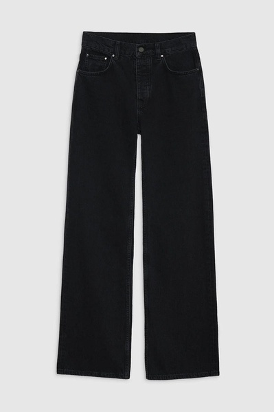 Hugh Jean - Vintage Black