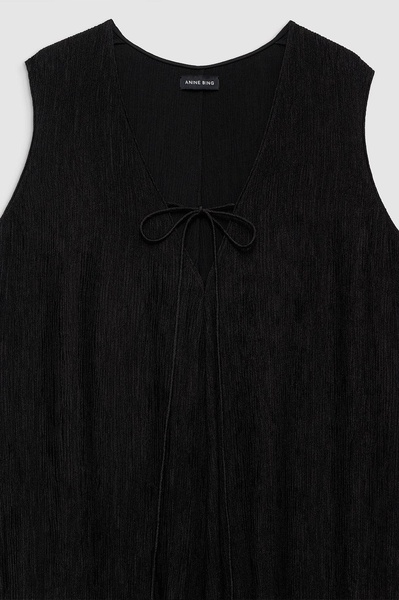 Constance Dress - Black