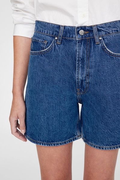 Kat Short - Medium Indigo
