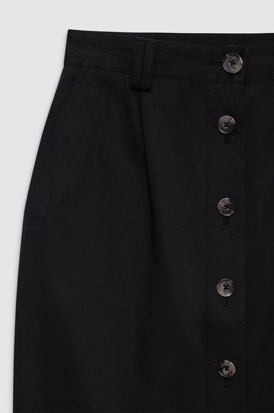 Zaire Skirt - Black