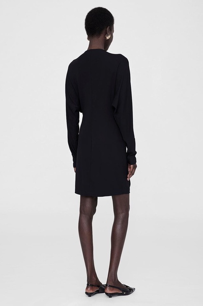 Mathilde Mini Dress - Black