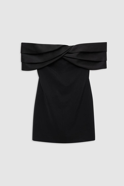 Fleur Dress - Black