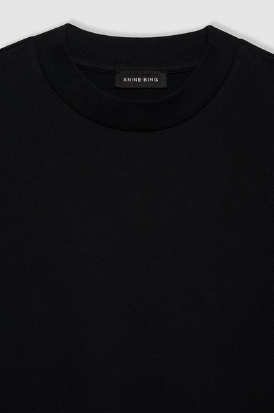 Caspen Tee - Black