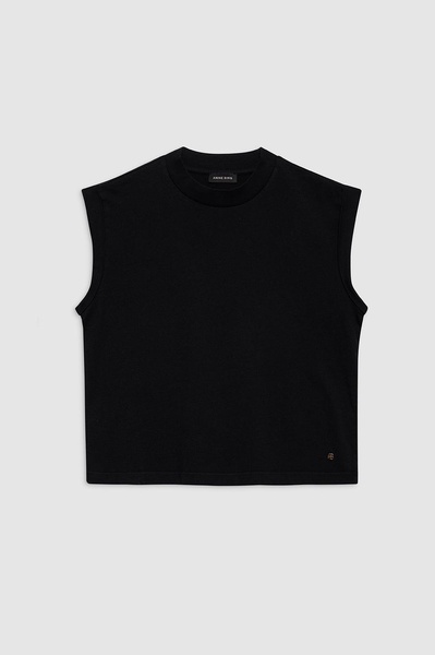 Caspen Tee - Black