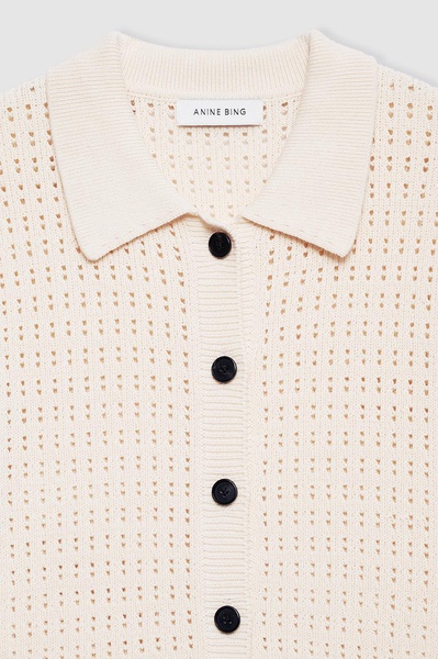 Alexis Sweater - Cream