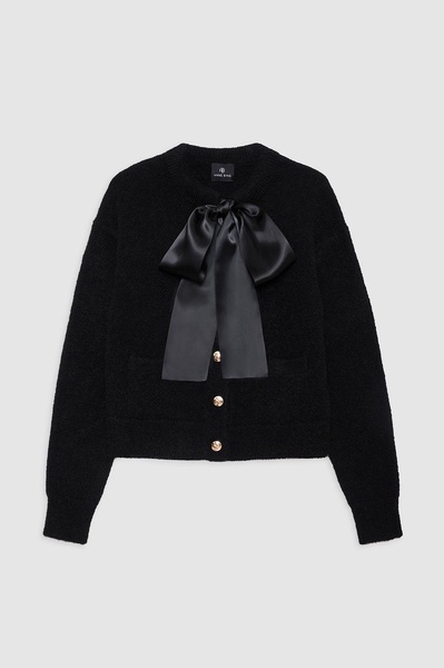 Rhodes Cardigan - Black