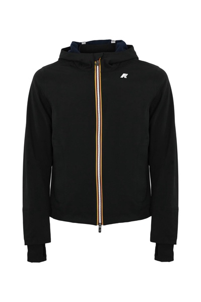 Giacca Jacko Bonded Black