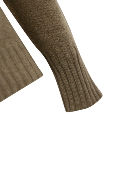Cashmere Crew Neck Sweater