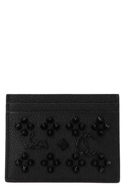 Christian Louboutin Women 'Kios’ Card Holder