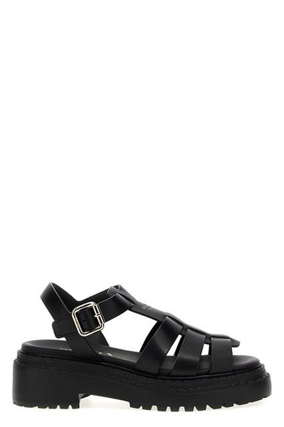 Prada Women 'Monolith' Sandals