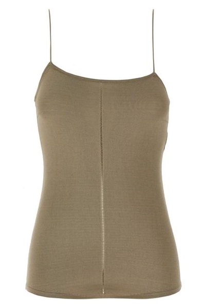 Lemaire Women Openwork Top