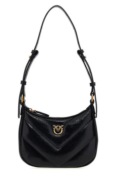 Pinko 'Half Moon Baby' Shoulder Bag