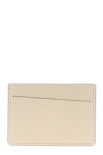 Maison Margiela Men 'Stitching' Card Holder