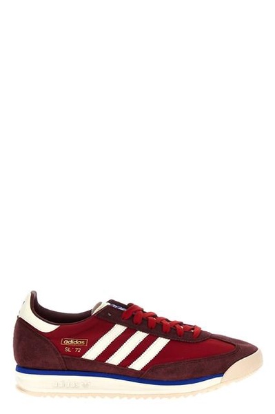 Sl 76 Rs Sneakers Red