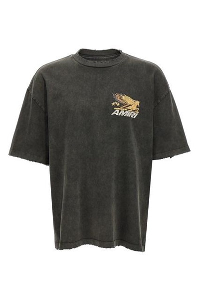 Amiri Men 'Vintage Pegasus Os' T-Shirt