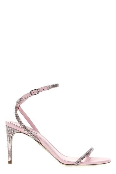 René Caovilla Women 'Ellabrita' Sandals