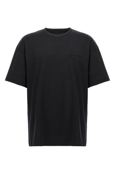 Givenchy Men Embossed Logo T-Shirt