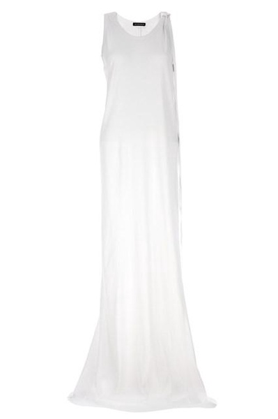 Ann Demeulemeester Women 'X-Long' Dress