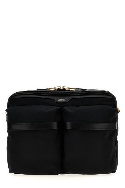 Tom Ford Men 'Utility' Crossbody Bag
