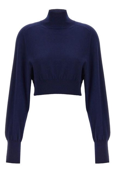 Sportmax Women 'Ululato' Turtleneck Sweater