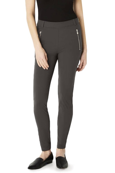 marisa curvy hi waist pant in slate