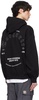 Black Greatest Hits Hoodie