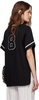 Black Baseball Shirt