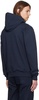 Navy Ami de Coeur Hoodie