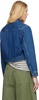 Blue Arca Denim Jacket