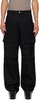 Black Porterville Stefan Cargo Pants