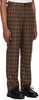 Brown Dunham Trousers