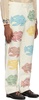 Off-White Piscine Appliqué Trousers
